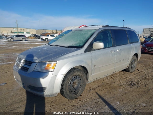 Aukcja sprzedaży 2009 Dodge Grand Caravan Se, vin: 2D8HN44E19R699127, numer aukcji: 12564348