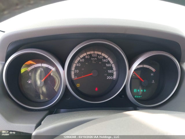 Aukcja sprzedaży 2009 Dodge Grand Caravan Se, vin: 2D8HN44E19R699127, numer aukcji: 12564348