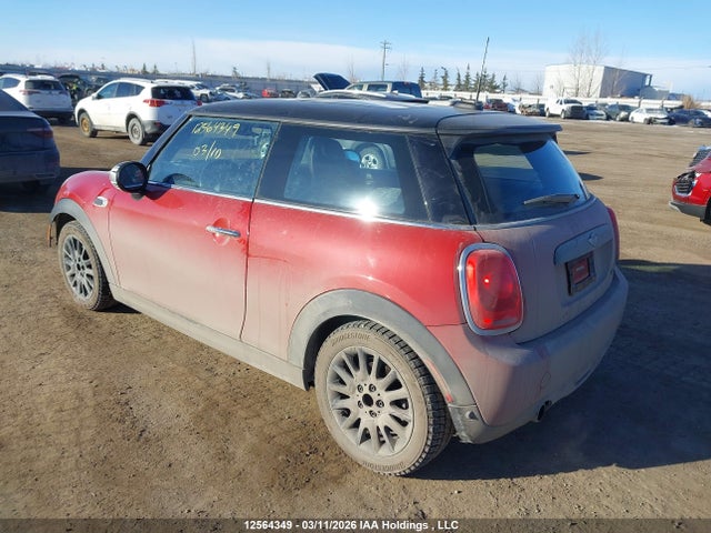 Mini 3 Door Cooper 2018 WMWXP5C56J2H29219 Image 3