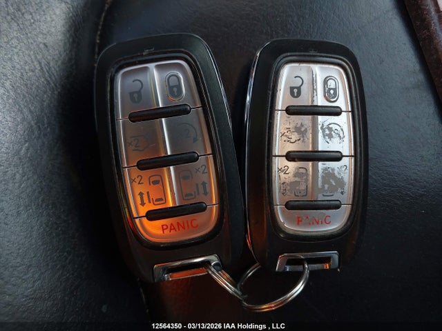 Aukcja sprzedaży 2017 Chrysler Pacifica Touring-l, vin: 2C4RC1BG2HR522984, numer aukcji: 12564350