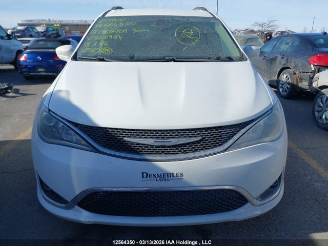 Aukcja sprzedaży 2017 Chrysler Pacifica Touring-l, vin: 2C4RC1BG2HR522984, numer aukcji: 12564350