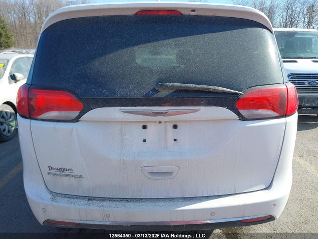 Aukcja sprzedaży 2017 Chrysler Pacifica Touring-l, vin: 2C4RC1BG2HR522984, numer aukcji: 12564350