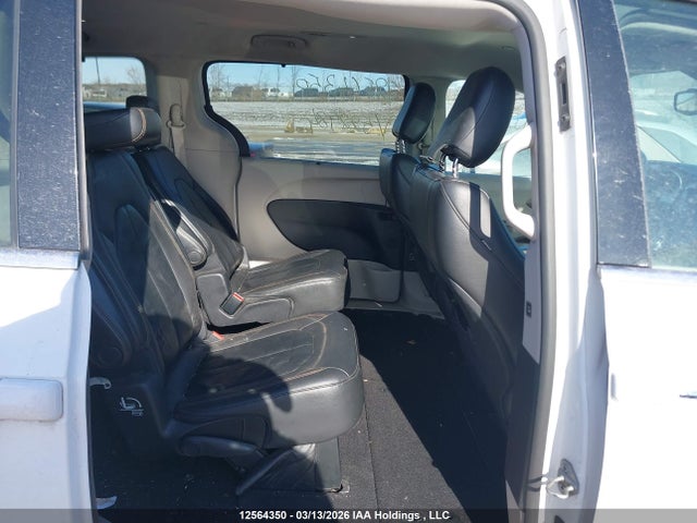 Aukcja sprzedaży 2017 Chrysler Pacifica Touring-l, vin: 2C4RC1BG2HR522984, numer aukcji: 12564350