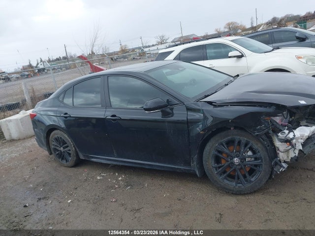 4T1DBADK9SU021286 Toyota Camry Se Upgrade