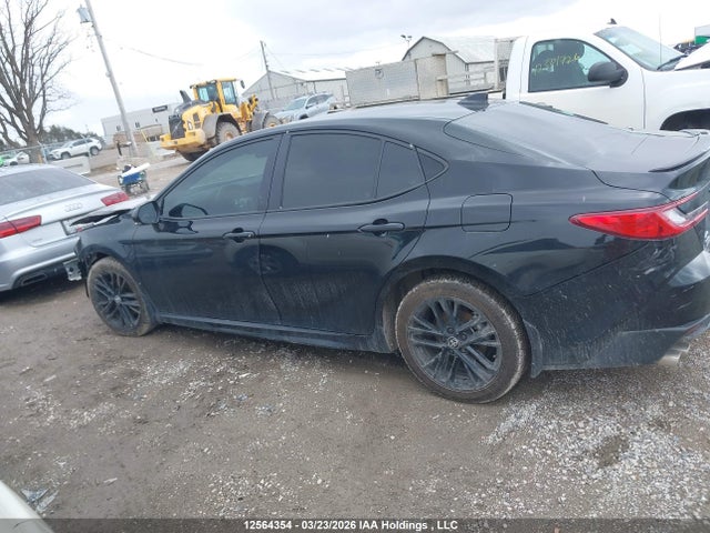4T1DBADK9SU021286 Toyota Camry Se Upgrade