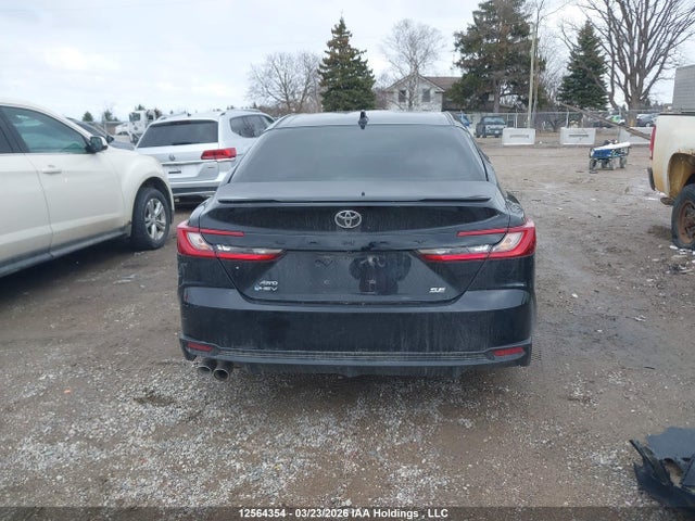 4T1DBADK9SU021286 Toyota Camry Se Upgrade