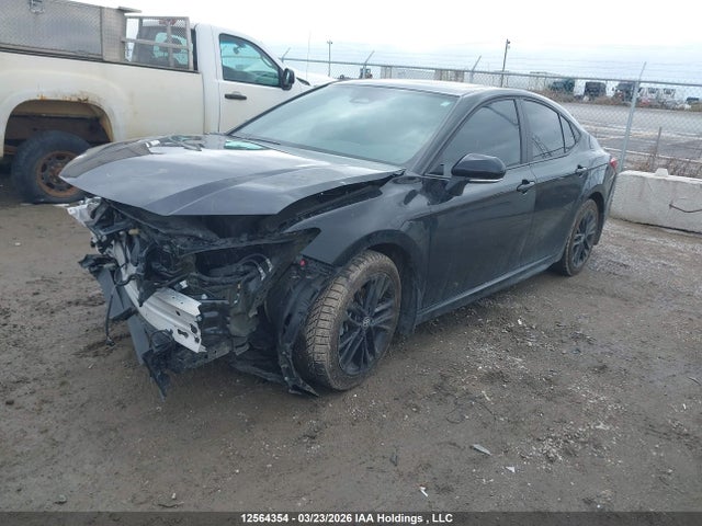 4T1DBADK9SU021286 Toyota Camry Se Upgrade