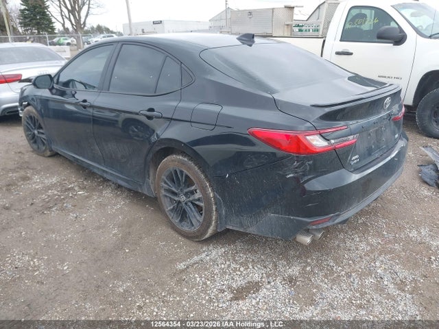 4T1DBADK9SU021286 Toyota Camry Se Upgrade