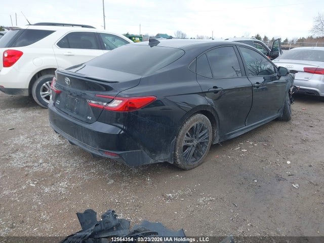 4T1DBADK9SU021286 Toyota Camry Se Upgrade