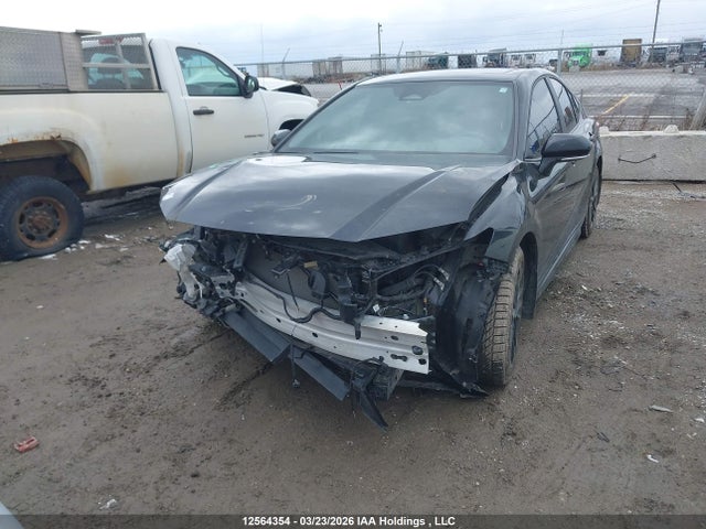4T1DBADK9SU021286 Toyota Camry Se Upgrade