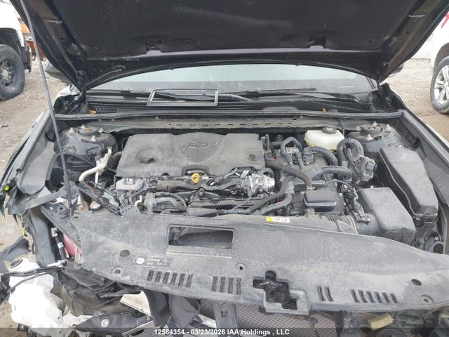 4T1DBADK9SU021286 Toyota Camry Se Upgrade
