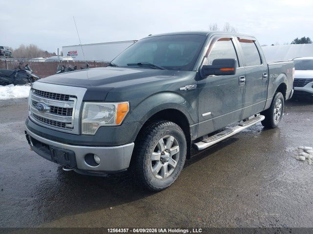 Aukcja sprzedaży 2013 Ford F-series, vin: 1FTFW1ETXDFA76717, numer aukcji: 12564357