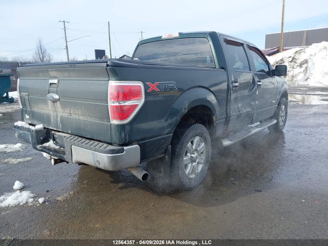 Aukcja sprzedaży 2013 Ford F-series, vin: 1FTFW1ETXDFA76717, numer aukcji: 12564357