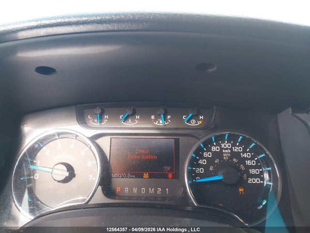 Aukcja sprzedaży 2013 Ford F-series, vin: 1FTFW1ETXDFA76717, numer aukcji: 12564357