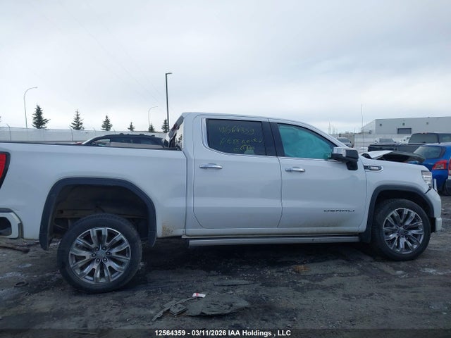 3GTUUGET8NG502582 GMC Sierra K1500 Denali