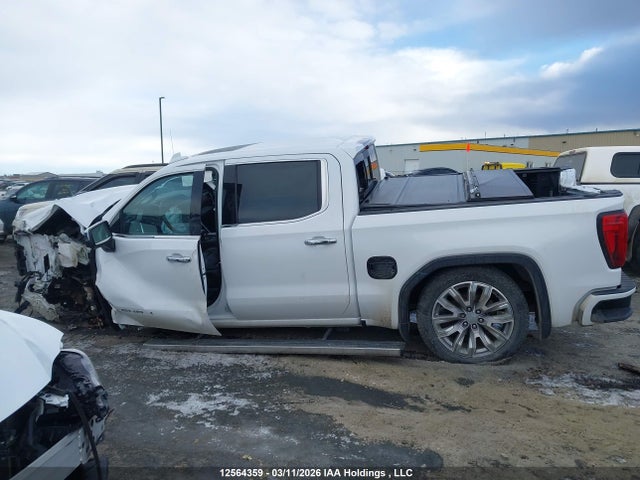 3GTUUGET8NG502582 GMC Sierra K1500 Denali