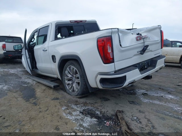3GTUUGET8NG502582 GMC Sierra K1500 Denali