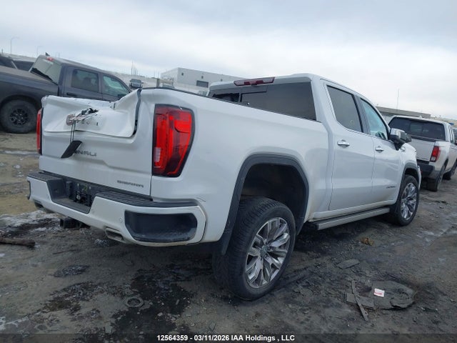 3GTUUGET8NG502582 GMC Sierra K1500 Denali