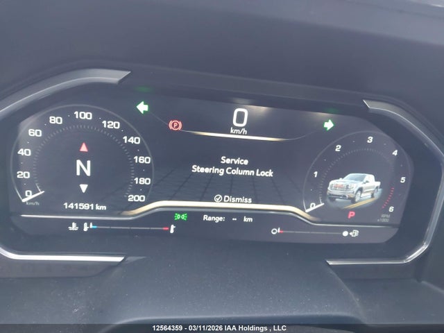 3GTUUGET8NG502582 GMC Sierra K1500 Denali
