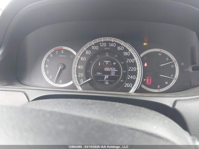 1HGCR2F99FA800563 Honda Accord Touring