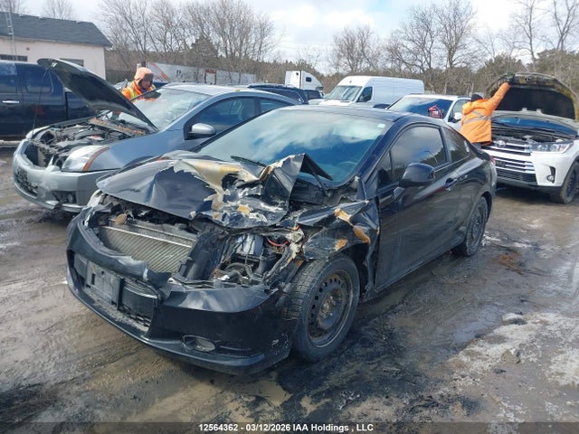 Продажа на аукционе авто 2012 Honda Civic Si Si, vin: 2HGFG4A56CH100533, номер лота: 12564362