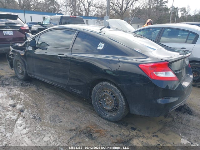 Продажа на аукционе авто 2012 Honda Civic Si Si, vin: 2HGFG4A56CH100533, номер лота: 12564362