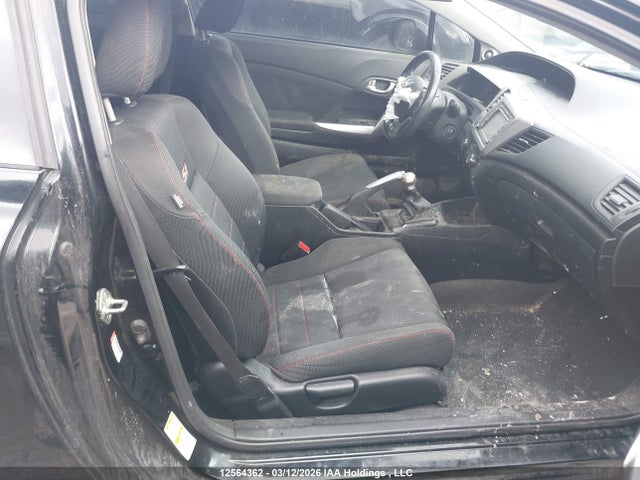Продажа на аукционе авто 2012 Honda Civic Si Si, vin: 2HGFG4A56CH100533, номер лота: 12564362