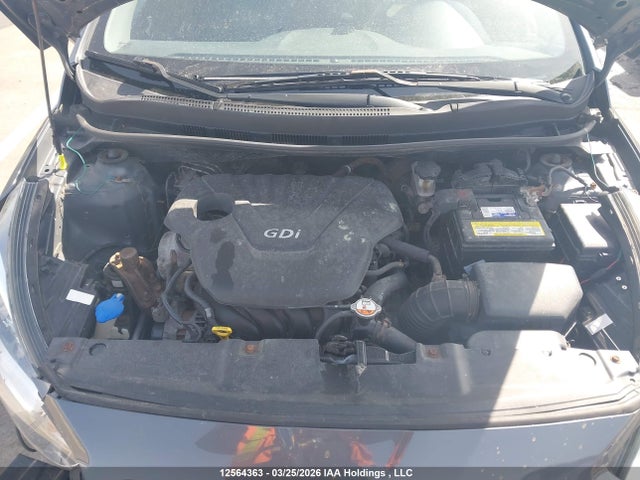 Продаж на аукціоні авто 2012 Hyundai Accent, vin: KMHCT5AEXCU051025, номер лоту: 12564363
