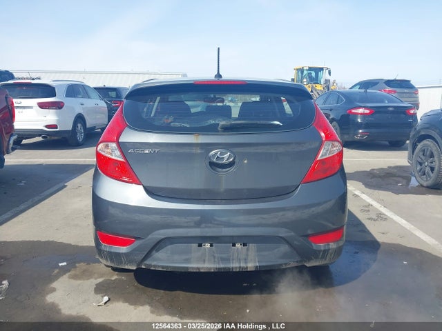 Продаж на аукціоні авто 2012 Hyundai Accent, vin: KMHCT5AEXCU051025, номер лоту: 12564363