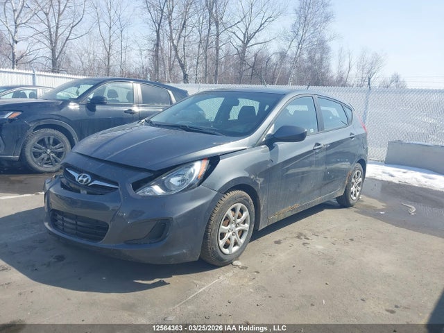Продаж на аукціоні авто 2012 Hyundai Accent, vin: KMHCT5AEXCU051025, номер лоту: 12564363