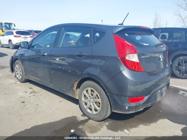 Продаж на аукціоні авто 2012 Hyundai Accent, vin: KMHCT5AEXCU051025, номер лоту: 12564363