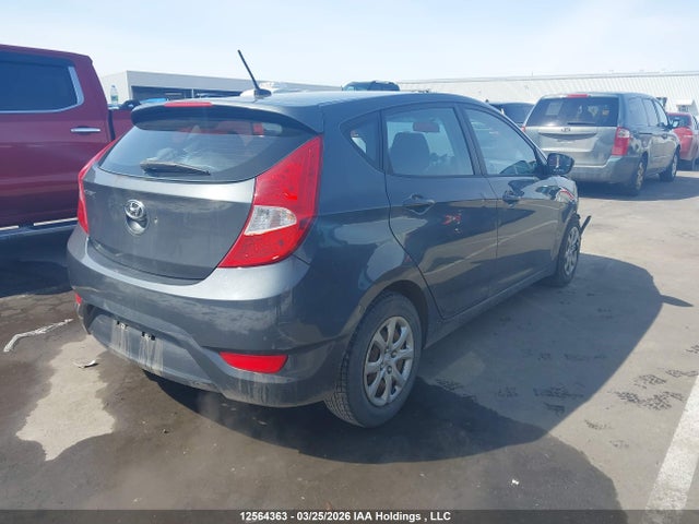 Продаж на аукціоні авто 2012 Hyundai Accent, vin: KMHCT5AEXCU051025, номер лоту: 12564363