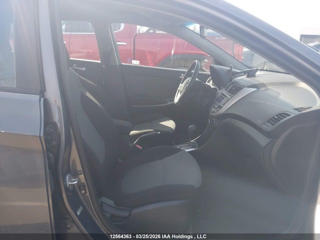 Продаж на аукціоні авто 2012 Hyundai Accent, vin: KMHCT5AEXCU051025, номер лоту: 12564363