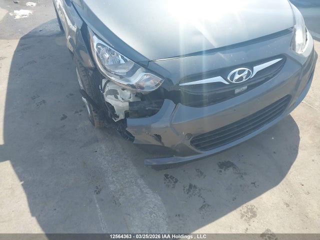 Продаж на аукціоні авто 2012 Hyundai Accent, vin: KMHCT5AEXCU051025, номер лоту: 12564363