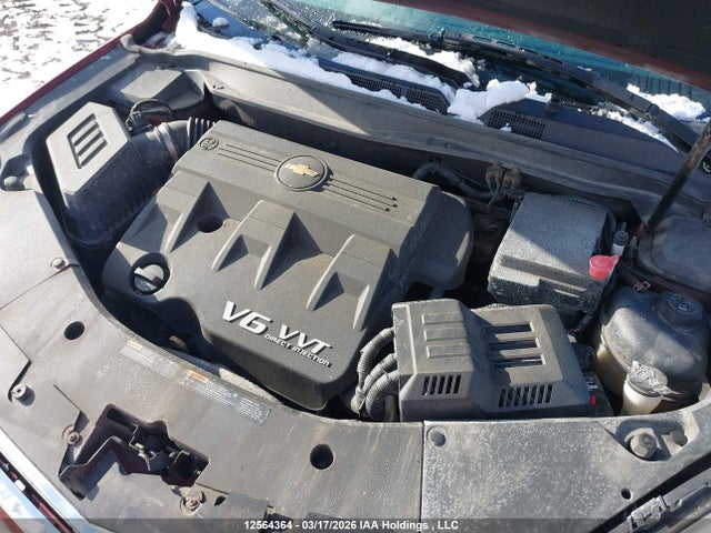 Продаж на аукціоні авто 2011 Chevrolet Equinox Lt, vin: 2CNFLDE54B6353666, номер лоту: 12564364