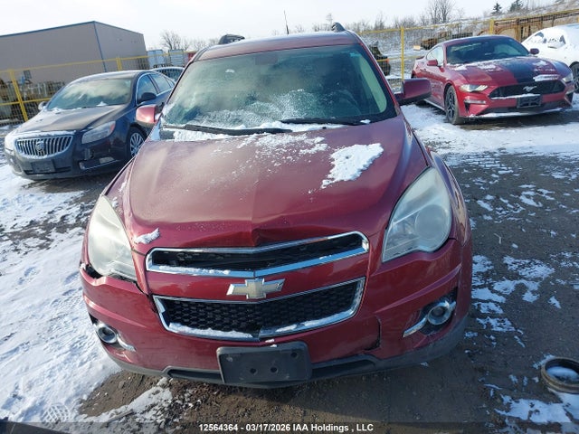 Продаж на аукціоні авто 2011 Chevrolet Equinox Lt, vin: 2CNFLDE54B6353666, номер лоту: 12564364