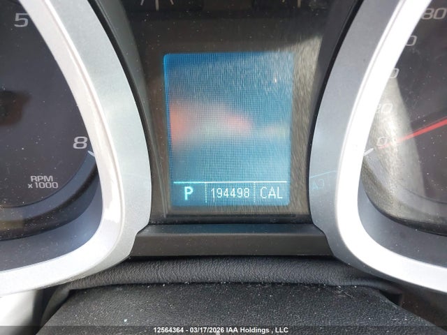 Продаж на аукціоні авто 2011 Chevrolet Equinox Lt, vin: 2CNFLDE54B6353666, номер лоту: 12564364