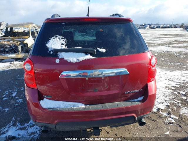 Продаж на аукціоні авто 2011 Chevrolet Equinox Lt, vin: 2CNFLDE54B6353666, номер лоту: 12564364