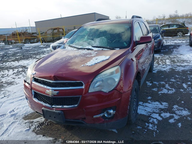 Продаж на аукціоні авто 2011 Chevrolet Equinox Lt, vin: 2CNFLDE54B6353666, номер лоту: 12564364