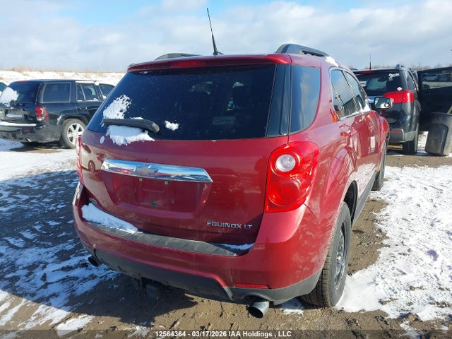 Продаж на аукціоні авто 2011 Chevrolet Equinox Lt, vin: 2CNFLDE54B6353666, номер лоту: 12564364