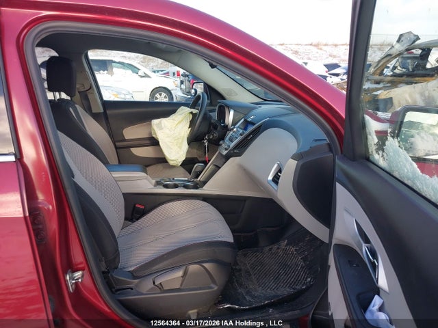 Продаж на аукціоні авто 2011 Chevrolet Equinox Lt, vin: 2CNFLDE54B6353666, номер лоту: 12564364