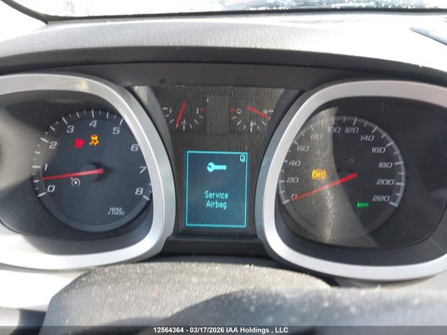 Продаж на аукціоні авто 2011 Chevrolet Equinox Lt, vin: 2CNFLDE54B6353666, номер лоту: 12564364