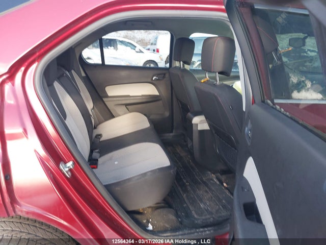 Продаж на аукціоні авто 2011 Chevrolet Equinox Lt, vin: 2CNFLDE54B6353666, номер лоту: 12564364