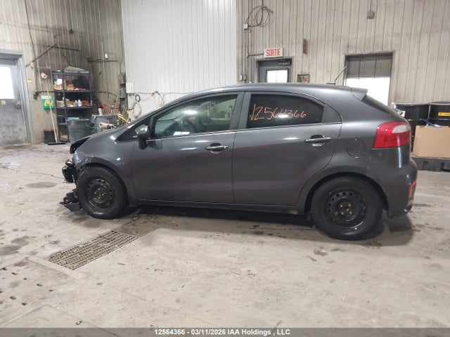 Aukcja sprzedaży 2016 Kia Rio Ex/ex+ W/sunroof/lx/lx+/lx+ Eco/sx, vin: KNADM5A39G6572474, numer aukcji: 12564366