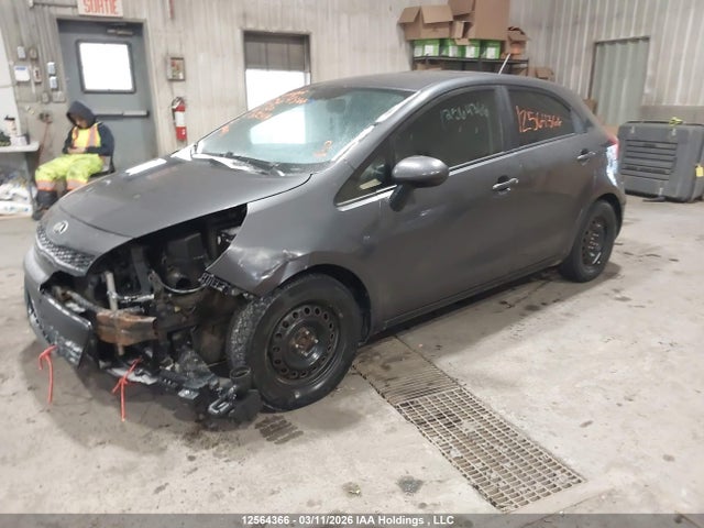 Aukcja sprzedaży 2016 Kia Rio Ex/ex+ W/sunroof/lx/lx+/lx+ Eco/sx, vin: KNADM5A39G6572474, numer aukcji: 12564366