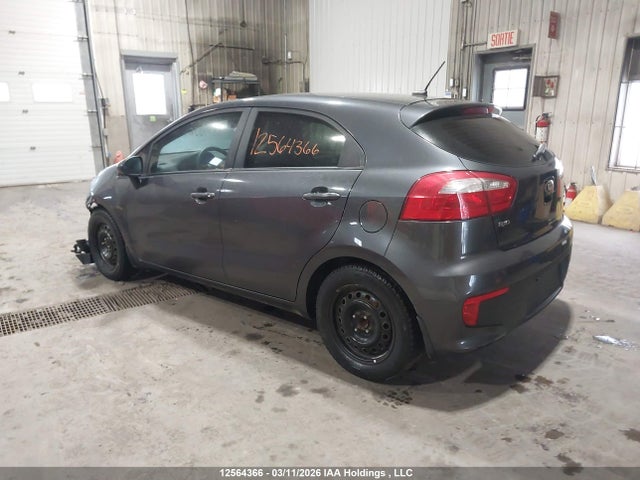 Aukcja sprzedaży 2016 Kia Rio Ex/ex+ W/sunroof/lx/lx+/lx+ Eco/sx, vin: KNADM5A39G6572474, numer aukcji: 12564366