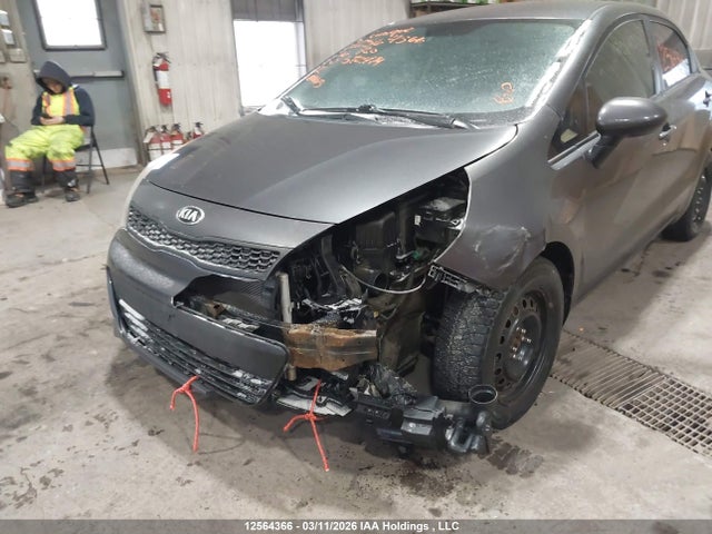 Aukcja sprzedaży 2016 Kia Rio Ex/ex+ W/sunroof/lx/lx+/lx+ Eco/sx, vin: KNADM5A39G6572474, numer aukcji: 12564366