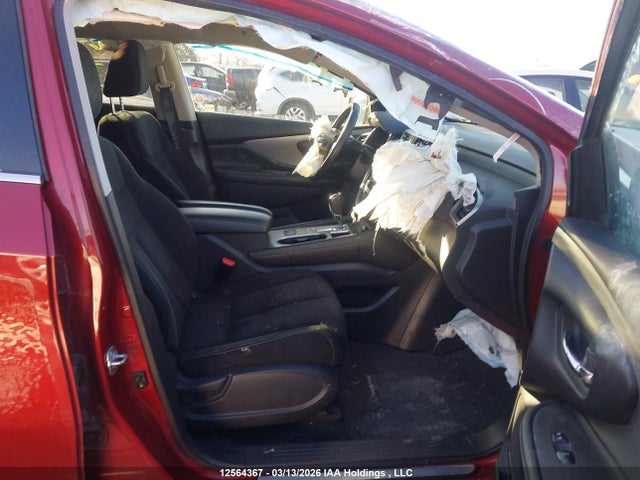 Продажа на аукционе авто 2019 Nissan Murano, vin: 5N1AZ2MS0KN113630, номер лота: 12564367