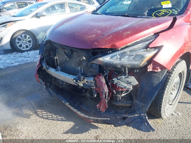 Продажа на аукционе авто 2019 Nissan Murano, vin: 5N1AZ2MS0KN113630, номер лота: 12564367