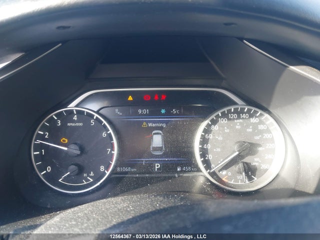 Продажа на аукционе авто 2019 Nissan Murano, vin: 5N1AZ2MS0KN113630, номер лота: 12564367